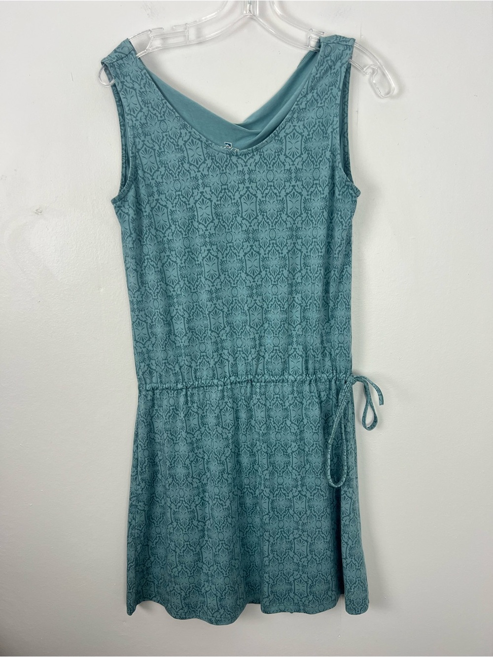 Kuhl Kyra Switch Sleeveless Drawstring Waist Dress